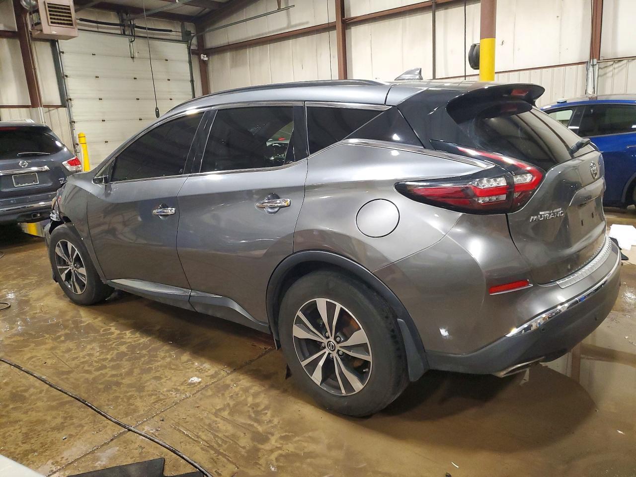 2019 Nissan Murano Sv - Image 2