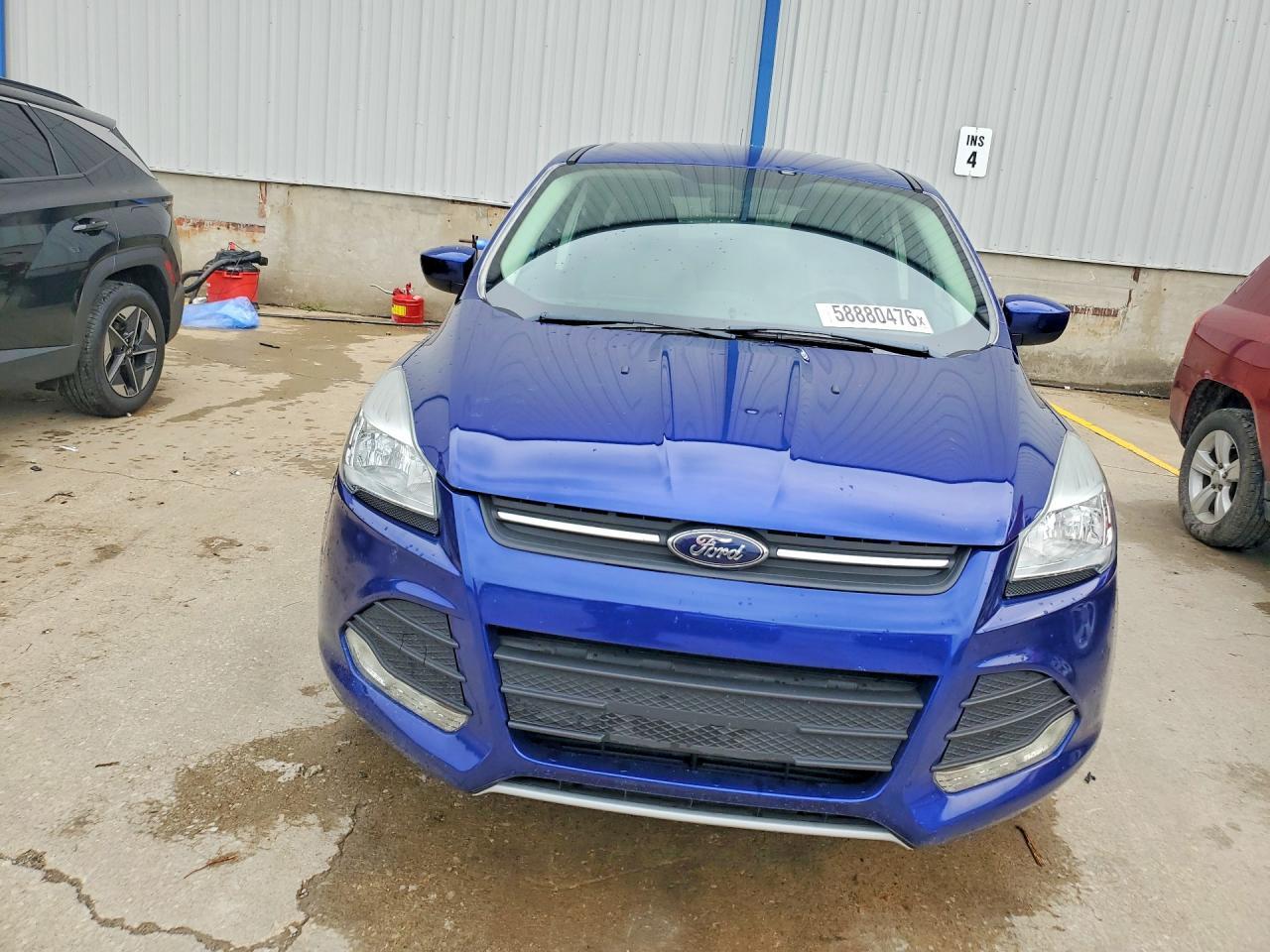 2015 Ford Escape Se - Фото 5