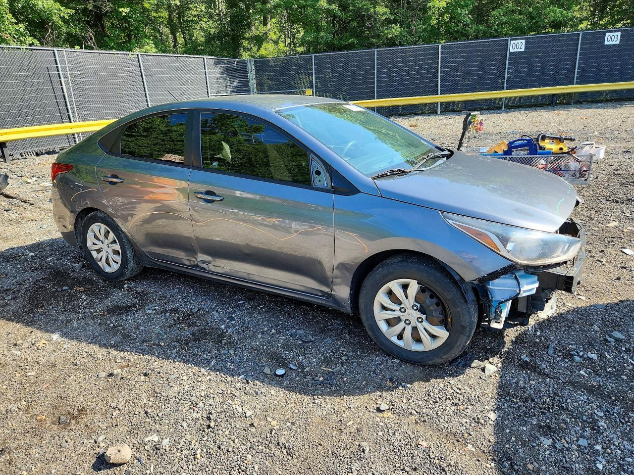 2020 Hyundai Accent Se - Фото 4