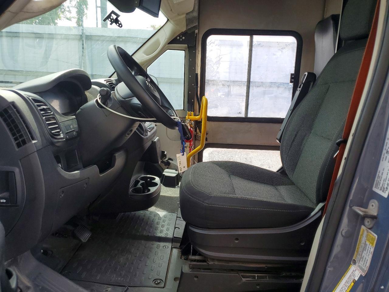 2022 Ram Promaster 3500 - Фото 7