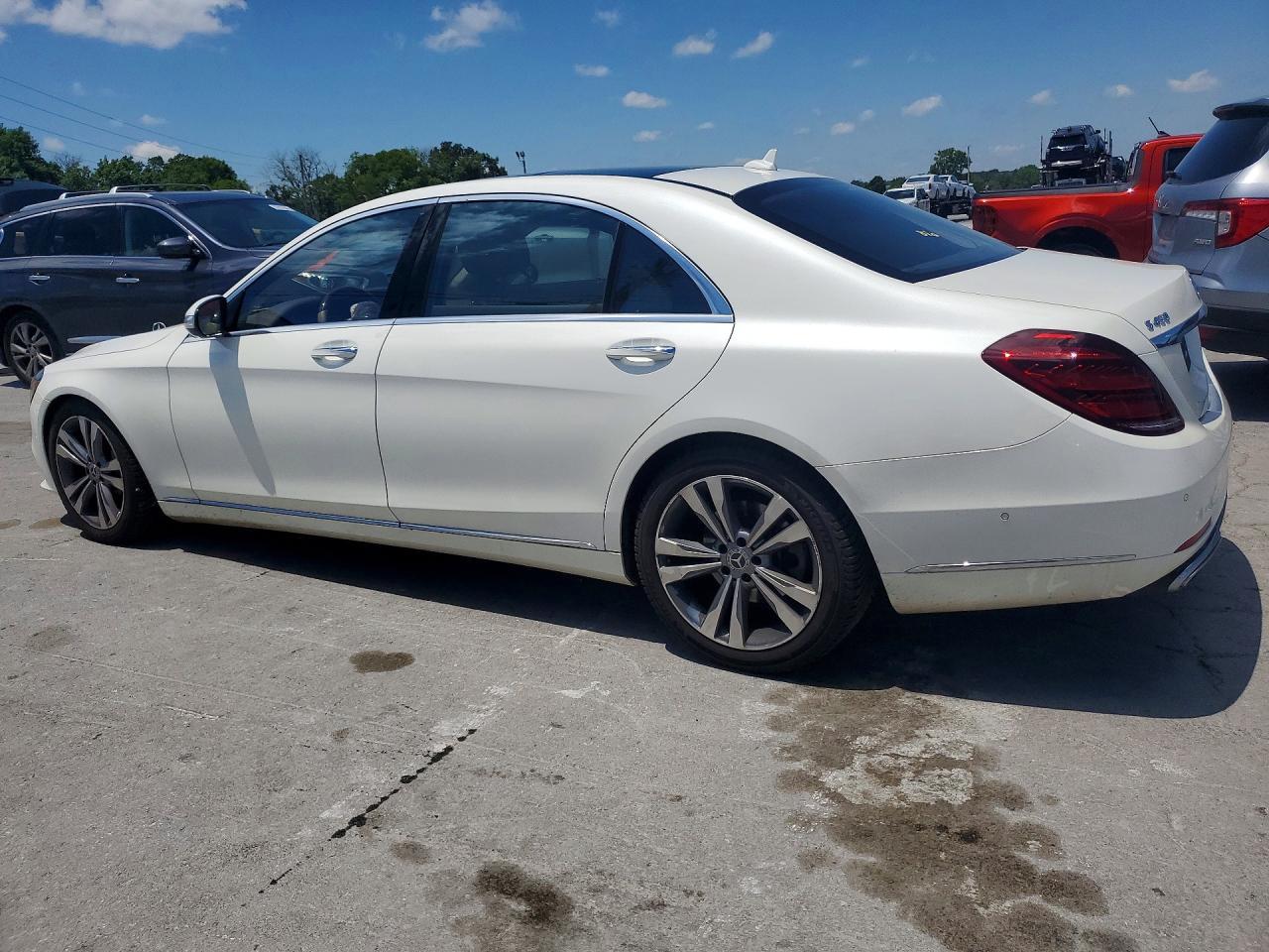 2018 Mercedes-Benz S 450 4Matic - Image 2