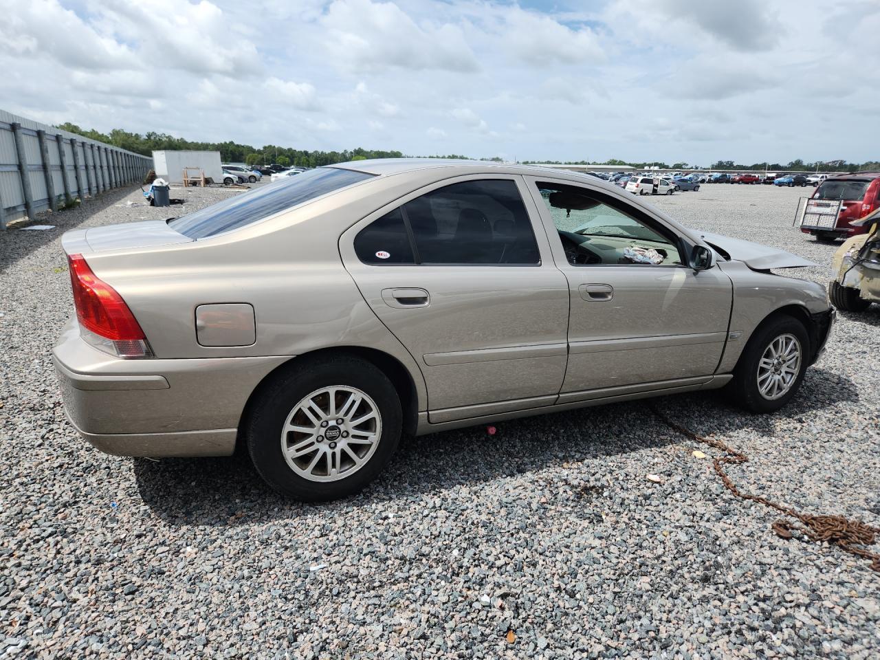 2005 Volvo S60 - Фото 3