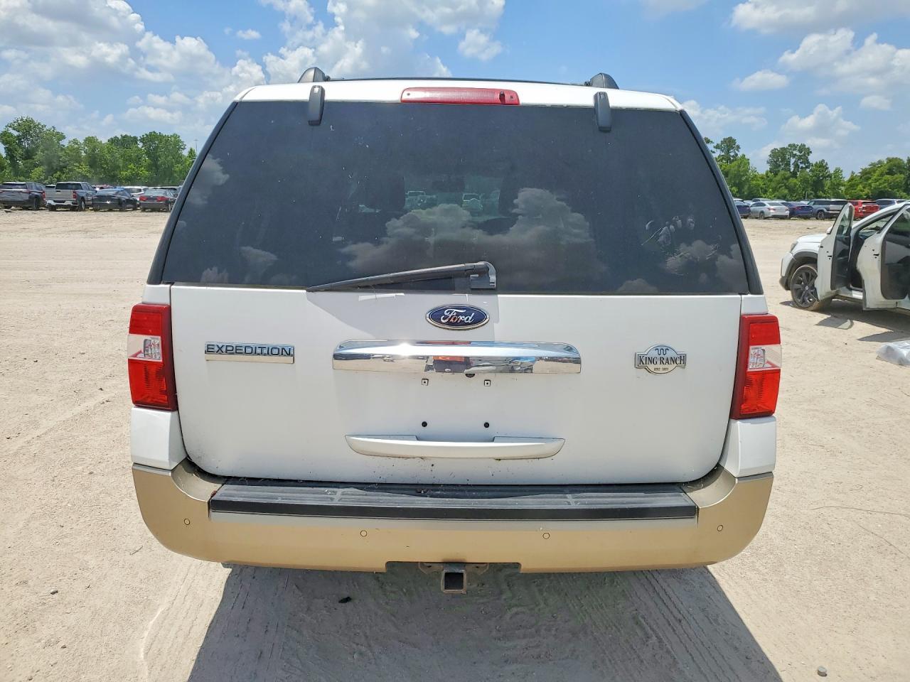 2014 Ford Expedition El Xlt - Фото 6
