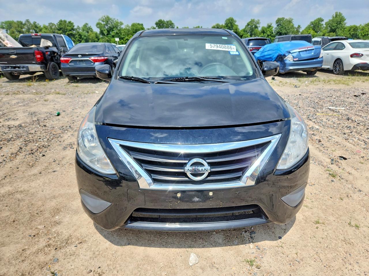 2017 Nissan Versa 1.6 Sv - Image 5