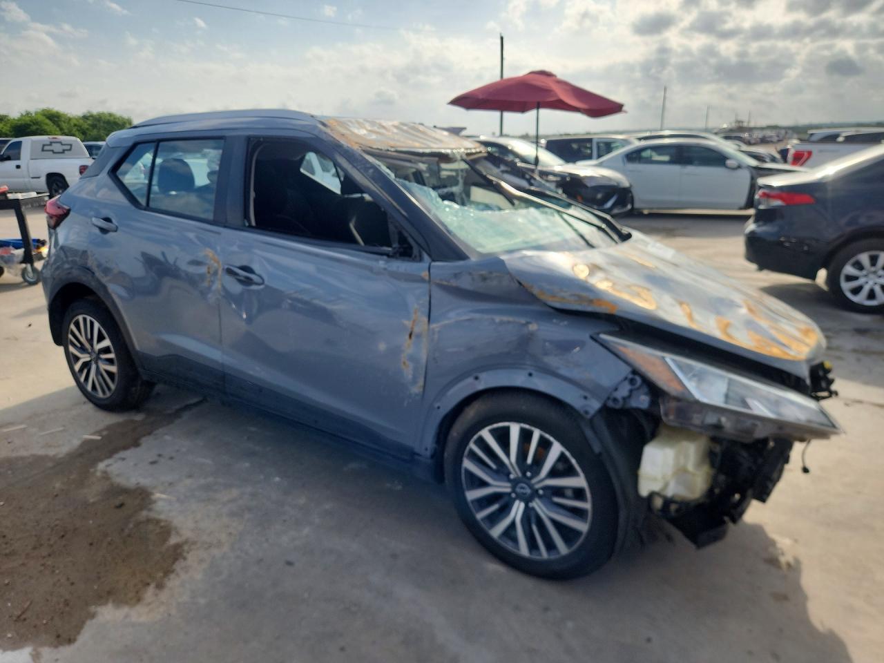 2023 Nissan Kicks Sv - Image 4