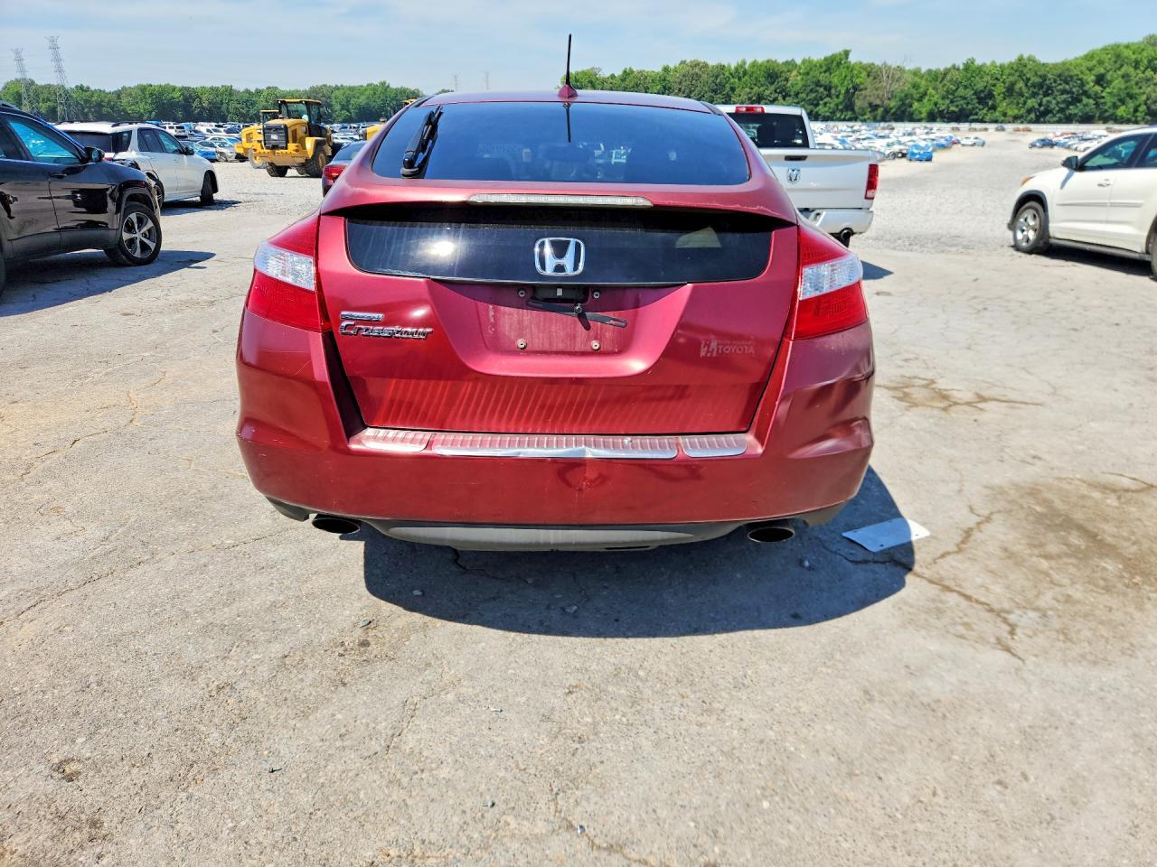 2010 Honda Accord Crosstour Exl - Image 6