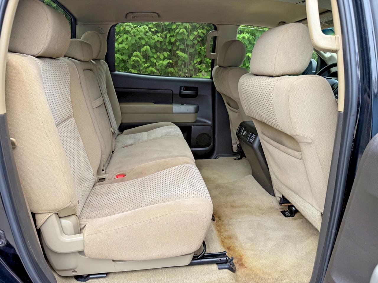 2007 Toyota Tundra Crewmax Sr5 - Фото 6