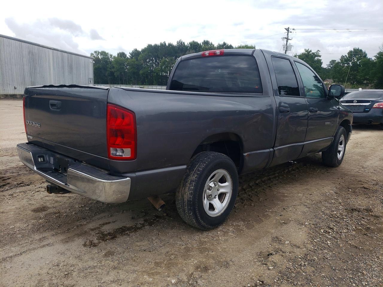 2003 Dodge Ram 1500 St - Фото 3