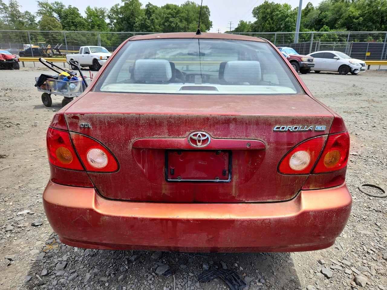 2003 Toyota Corolla Ce - Image 6