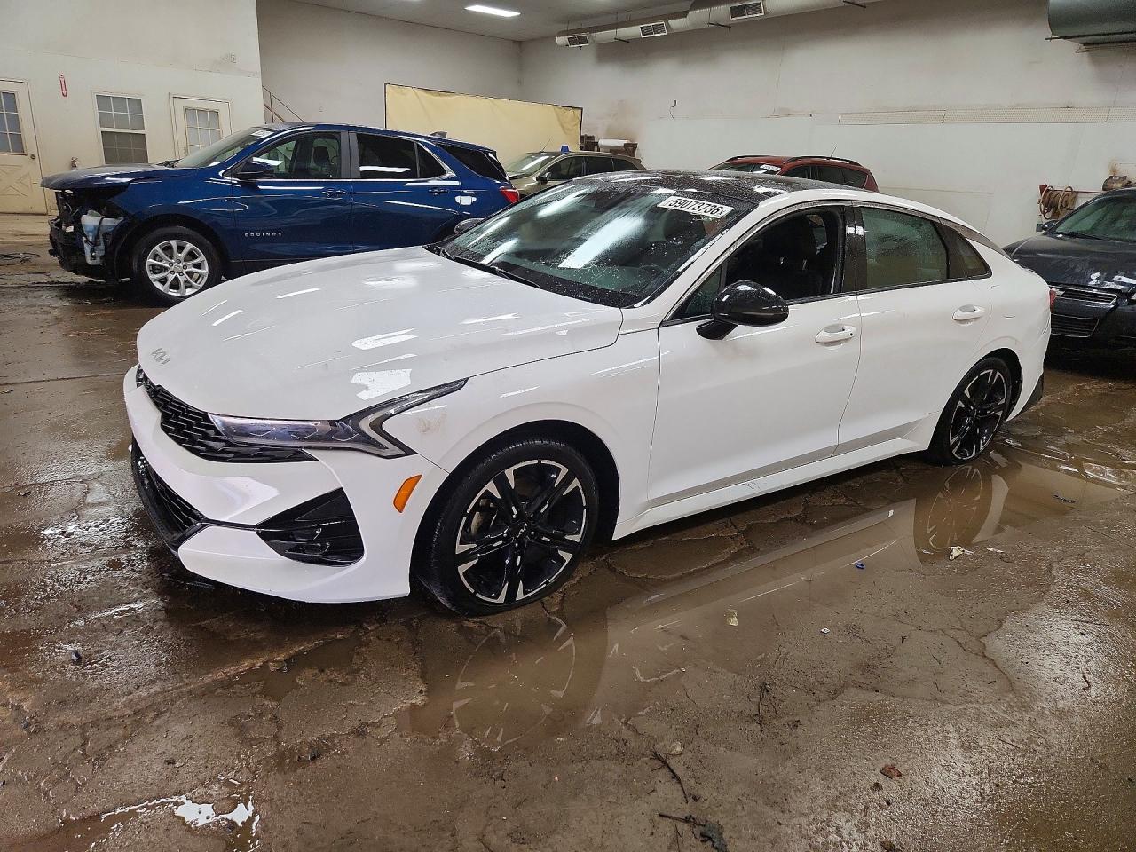 2023 Kia K5 Gt Line