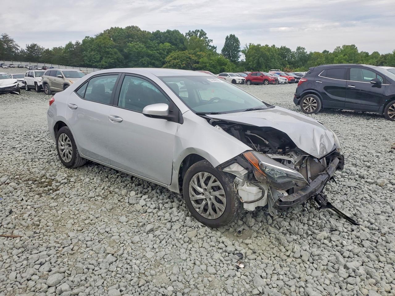 2018 Toyota Corolla Le - Image 4