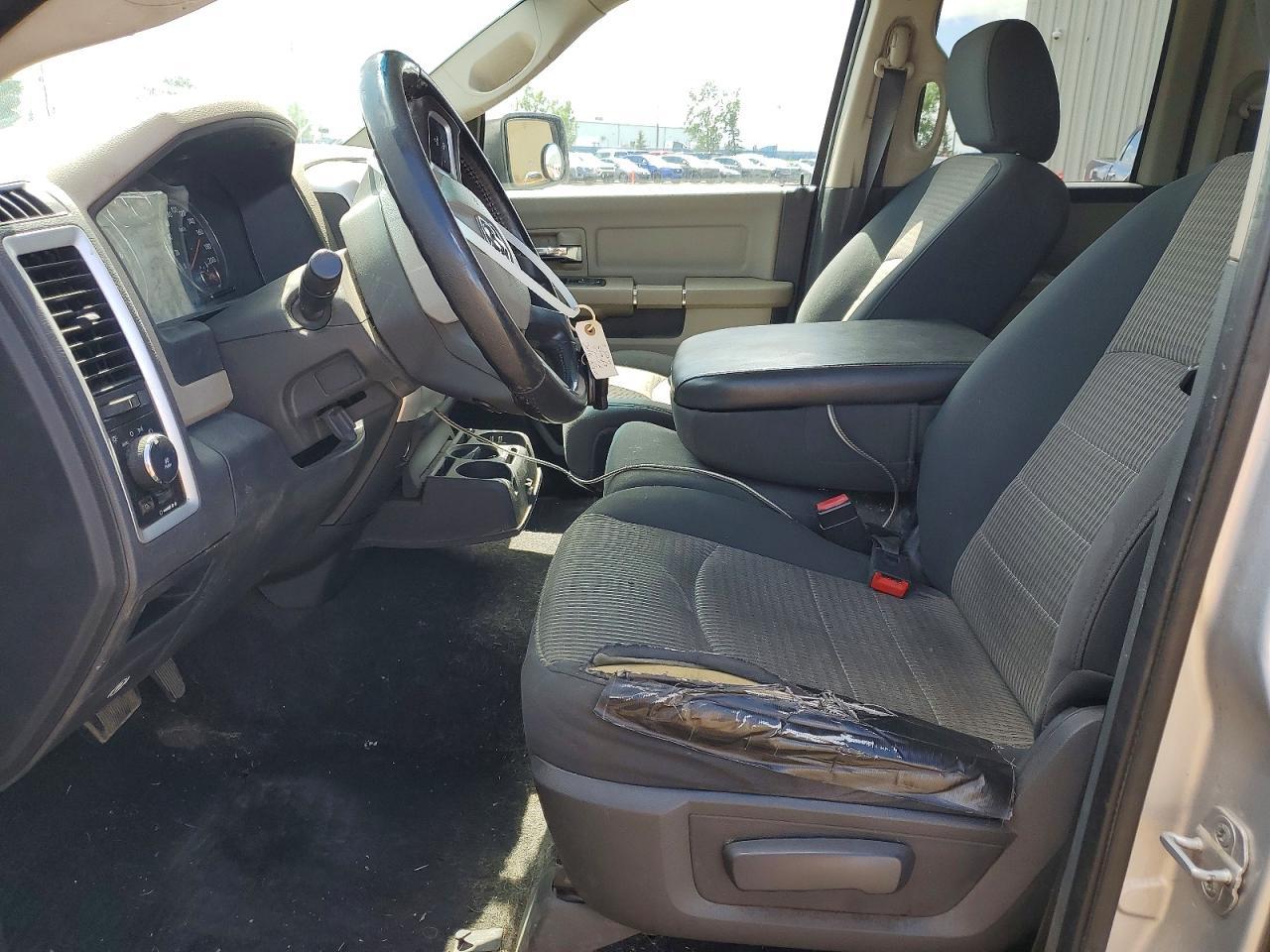 2011 Dodge Ram 1500 - Фото 7