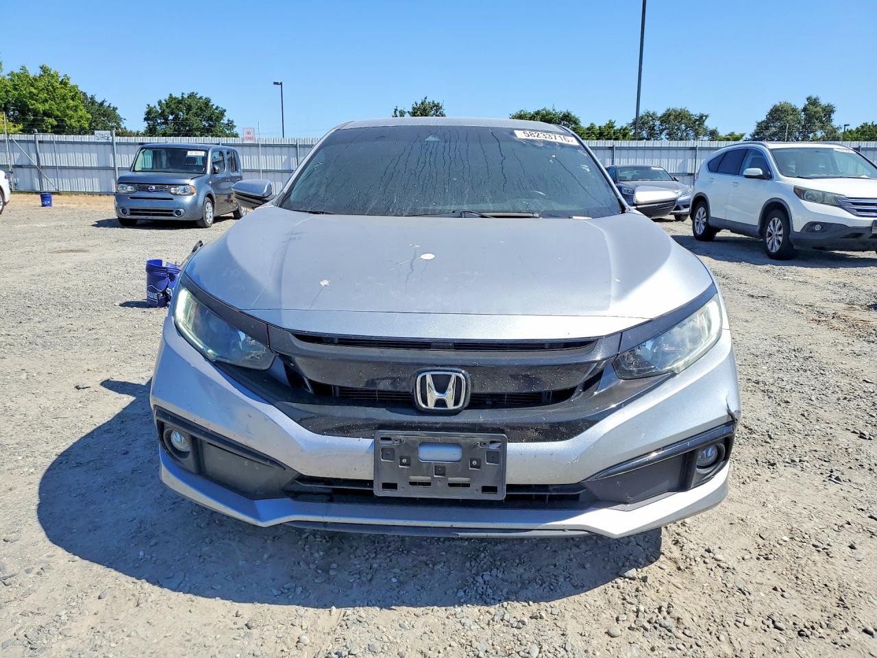 2020 Honda Civic Sport - Фото 5