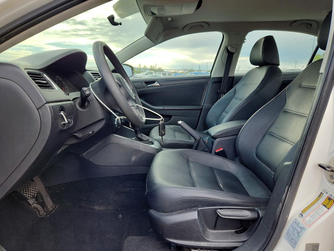 2011 Volkswagen Jetta Se - Фото 7