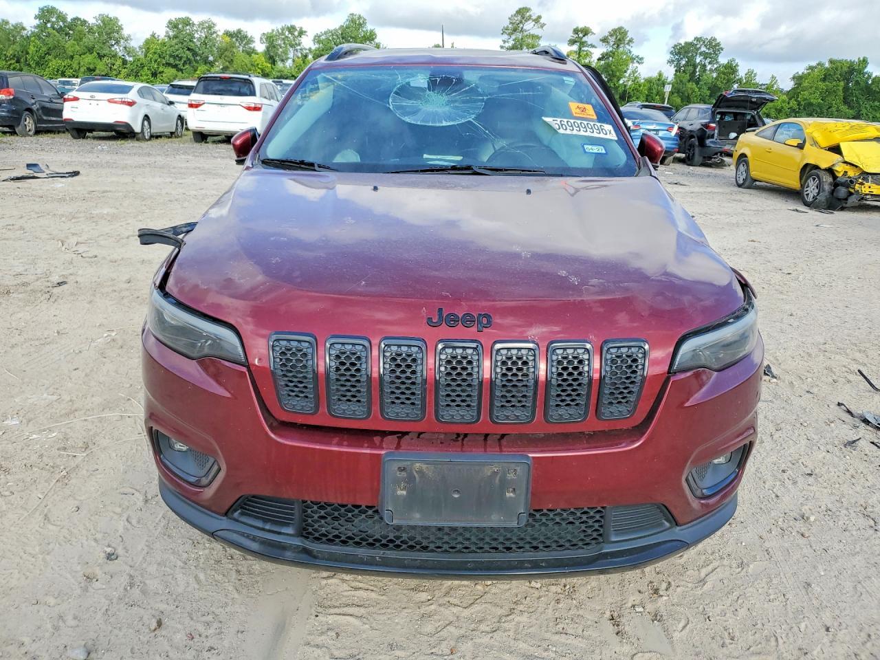 2019 Jeep Cherokee Latitude Plus - Фото 5