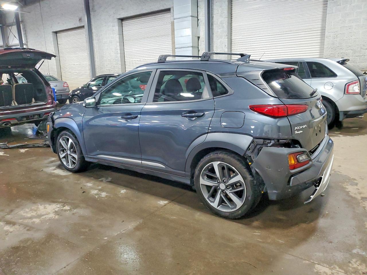 2020 Hyundai Kona Limited - Image 2