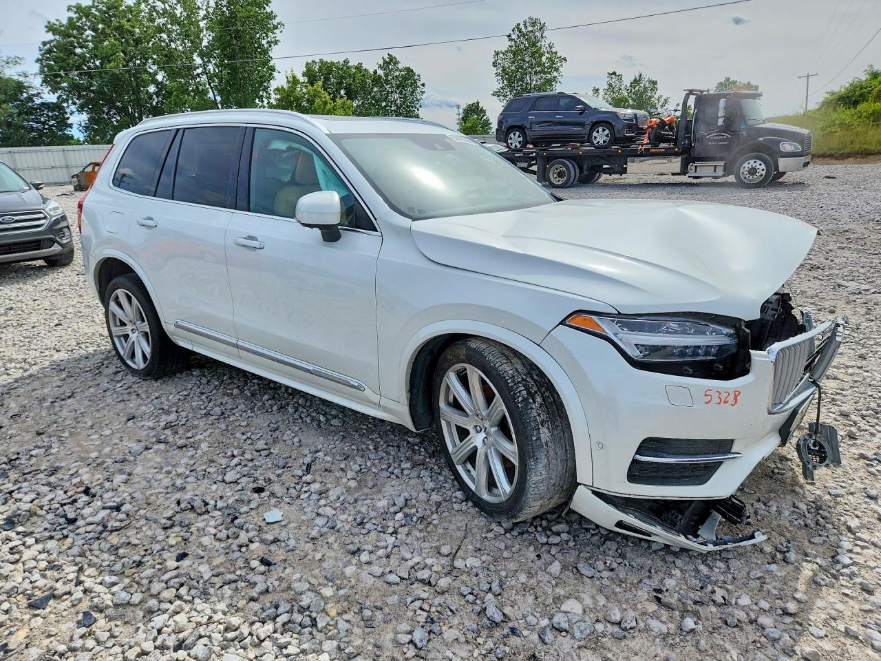2019 Volvo Xc90 T6 Inscription Awd - Фото 4