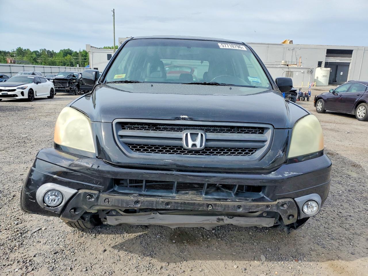 2005 Honda Pilot Exl - Фото 5