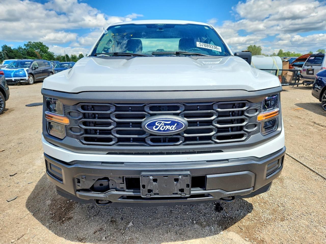 2024 Ford F150 Xl - Фото 5