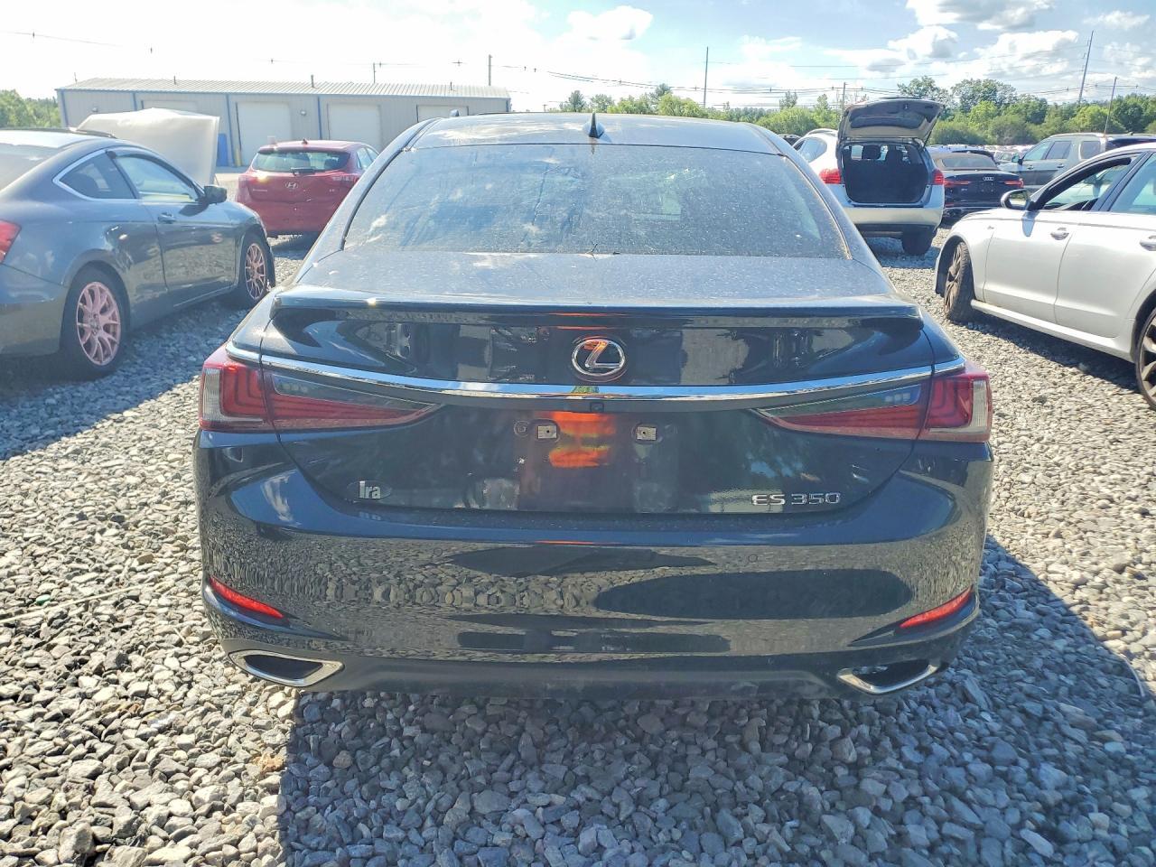 2025 Lexus Es 350 Base - Фото 6