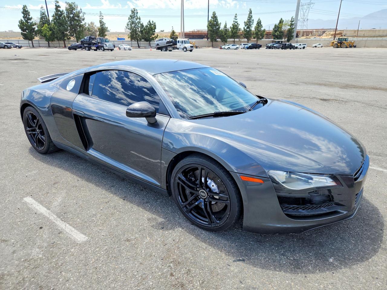 2011 Audi R8 4.2 Quattro - Image 4