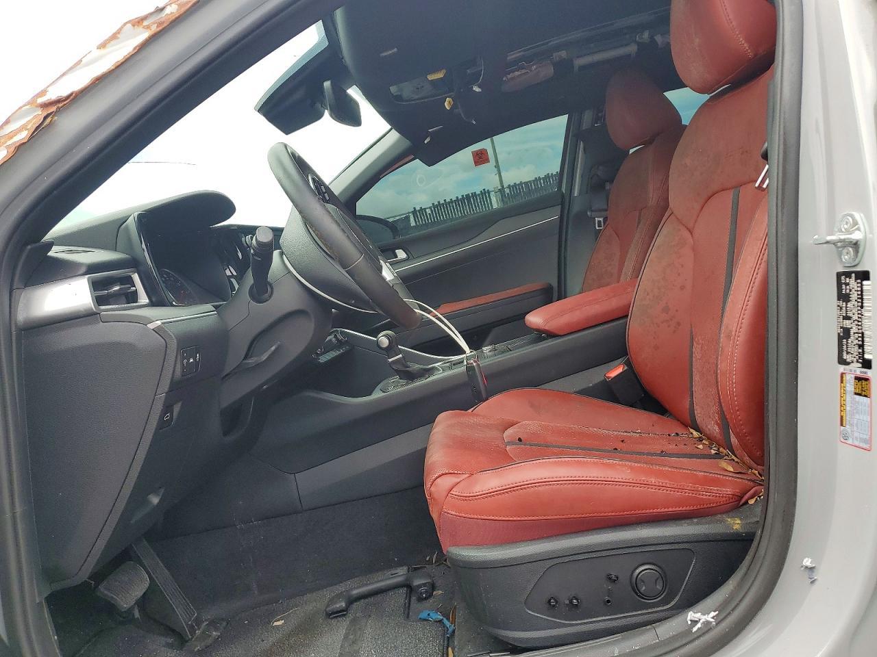 2023 Kia K5 Gt Line - Фото 7
