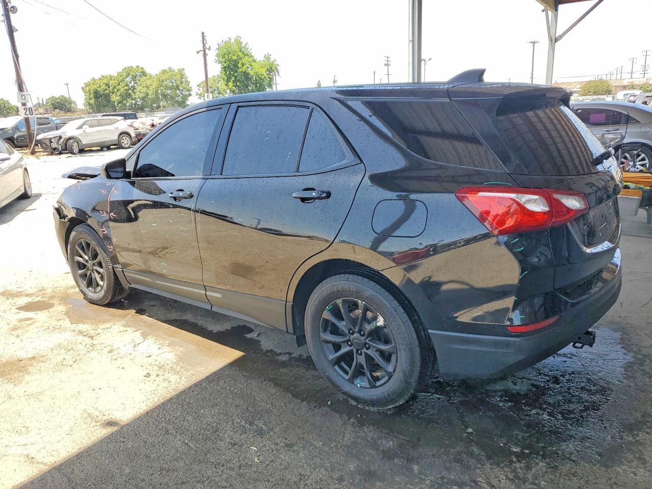 2019 Chevrolet Equinox Lt - Фото 2