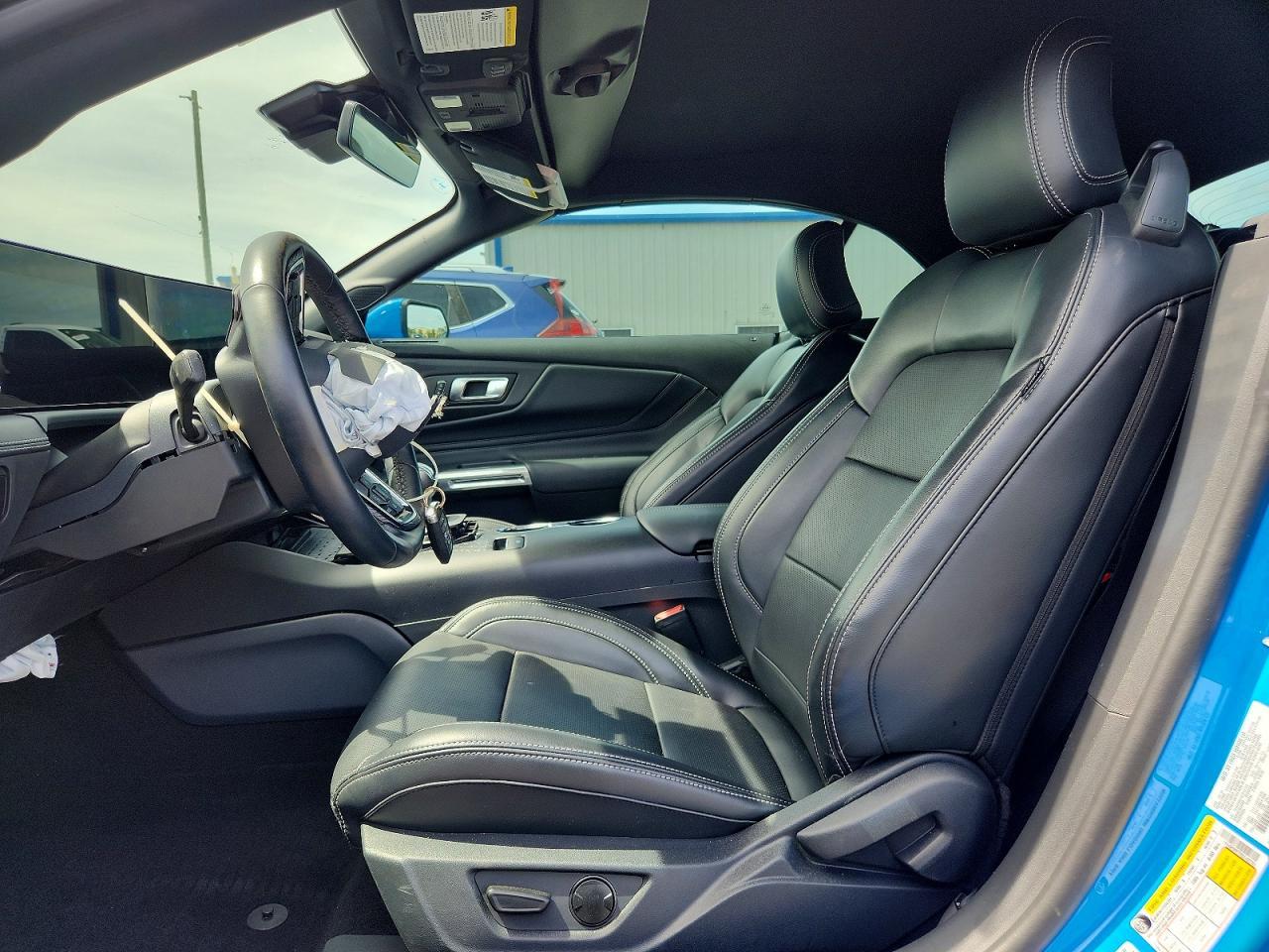 2024 Ford Mustang Gt - Фото 7