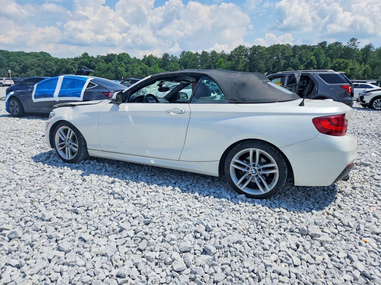 2016 BMW 228 I Sulev - Image 2