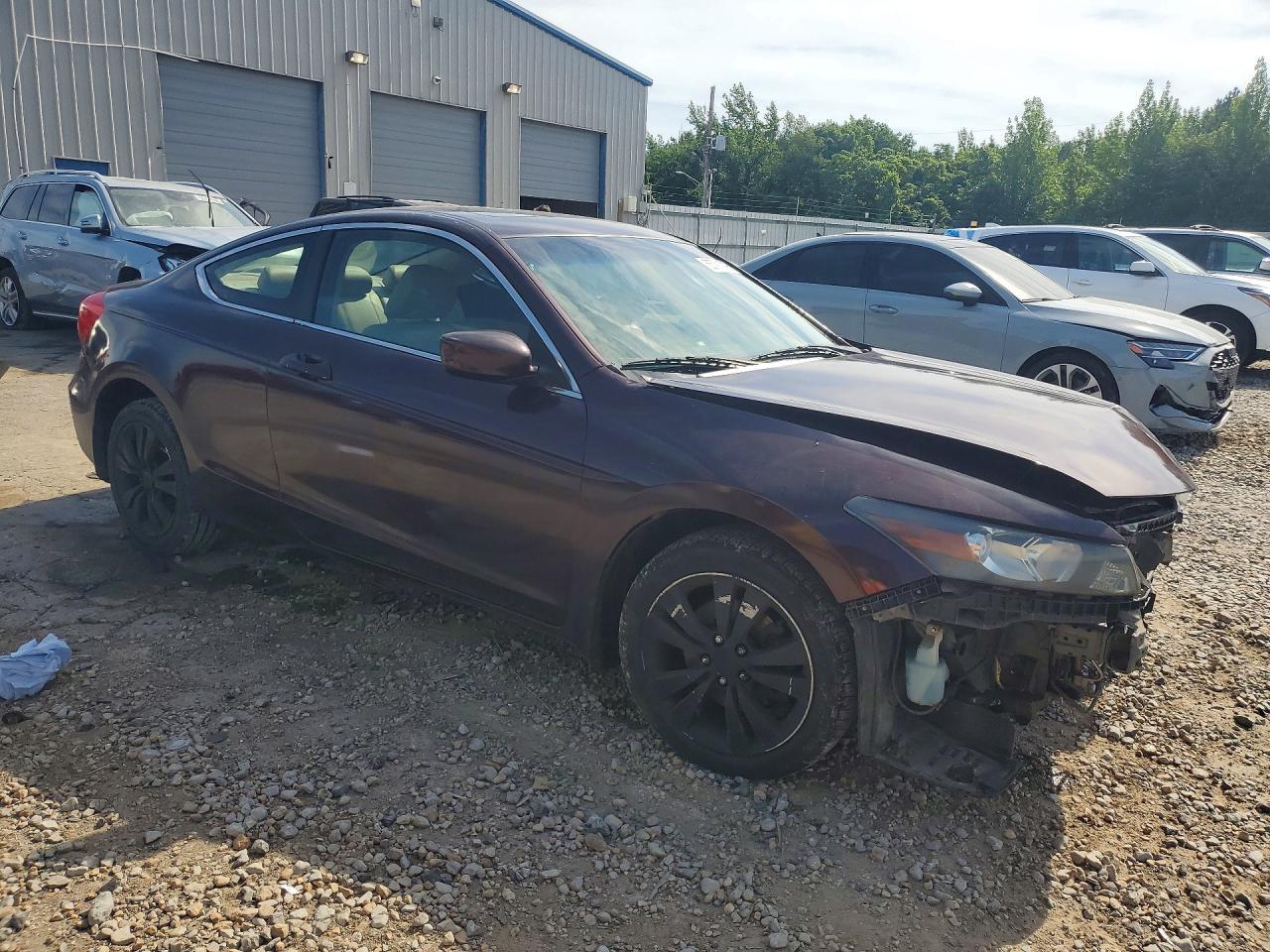2012 Honda Accord Exl - Фото 4