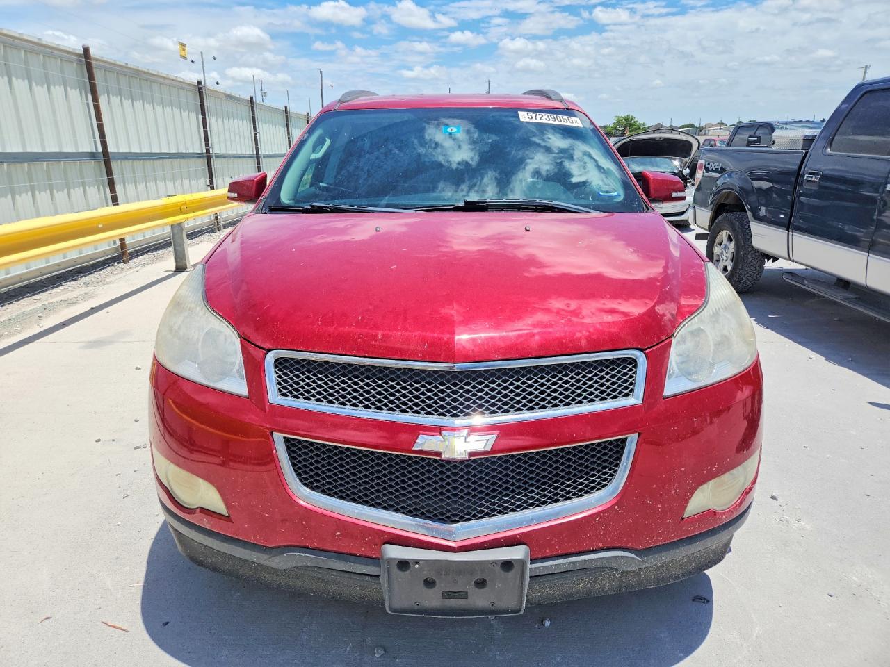 2012 Chevrolet Traverse - Фото 5