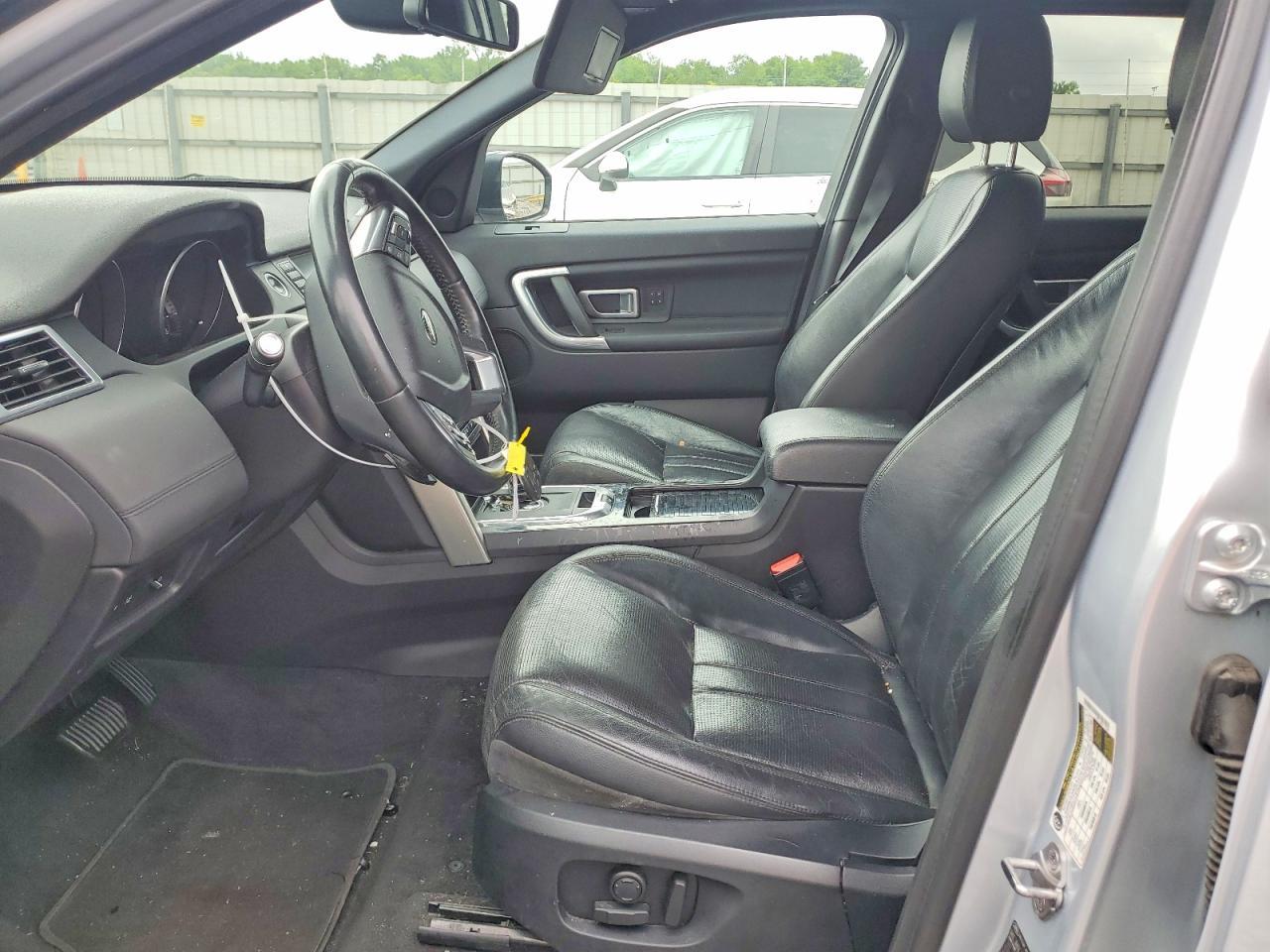 2016 Land Rover Discovery Sport Hse - Image 7