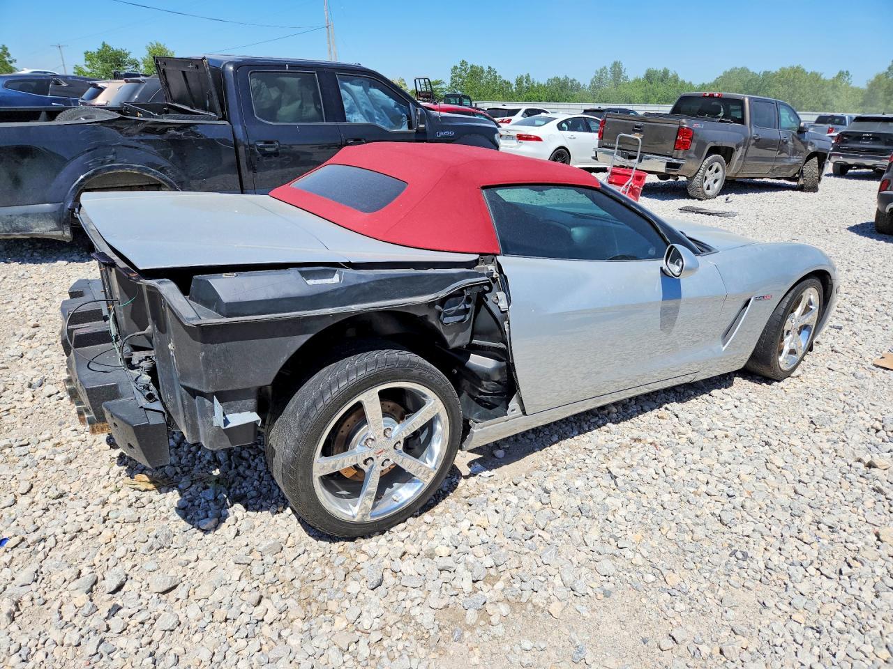 2009 Chevrolet Corvette - Фото 3