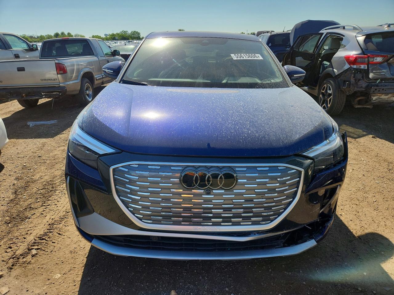 2023 Audi Q4 E-Tron Sportback Premium Plus - Фото 5