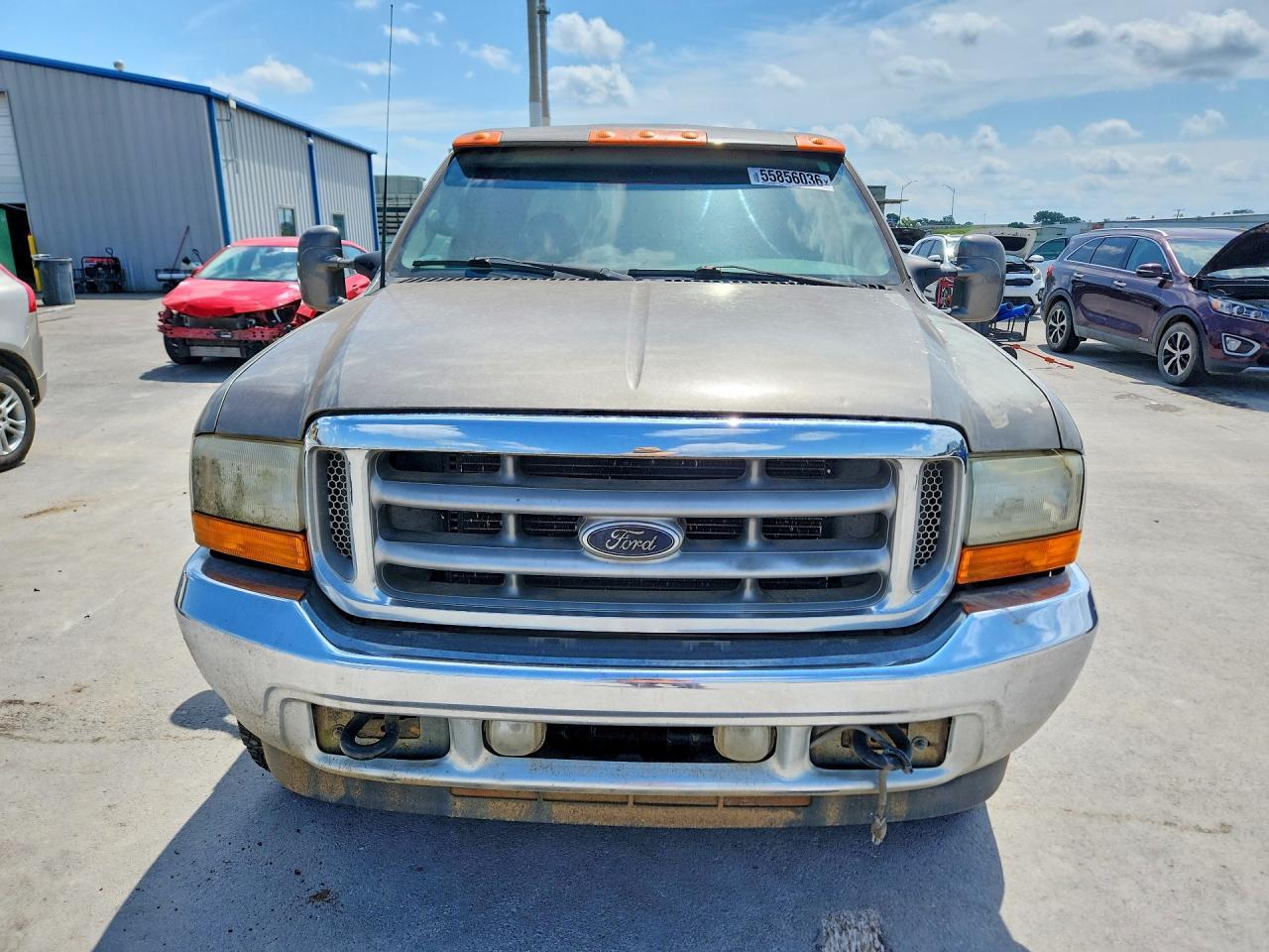 2001 Ford F250 Super Duty - Фото 5