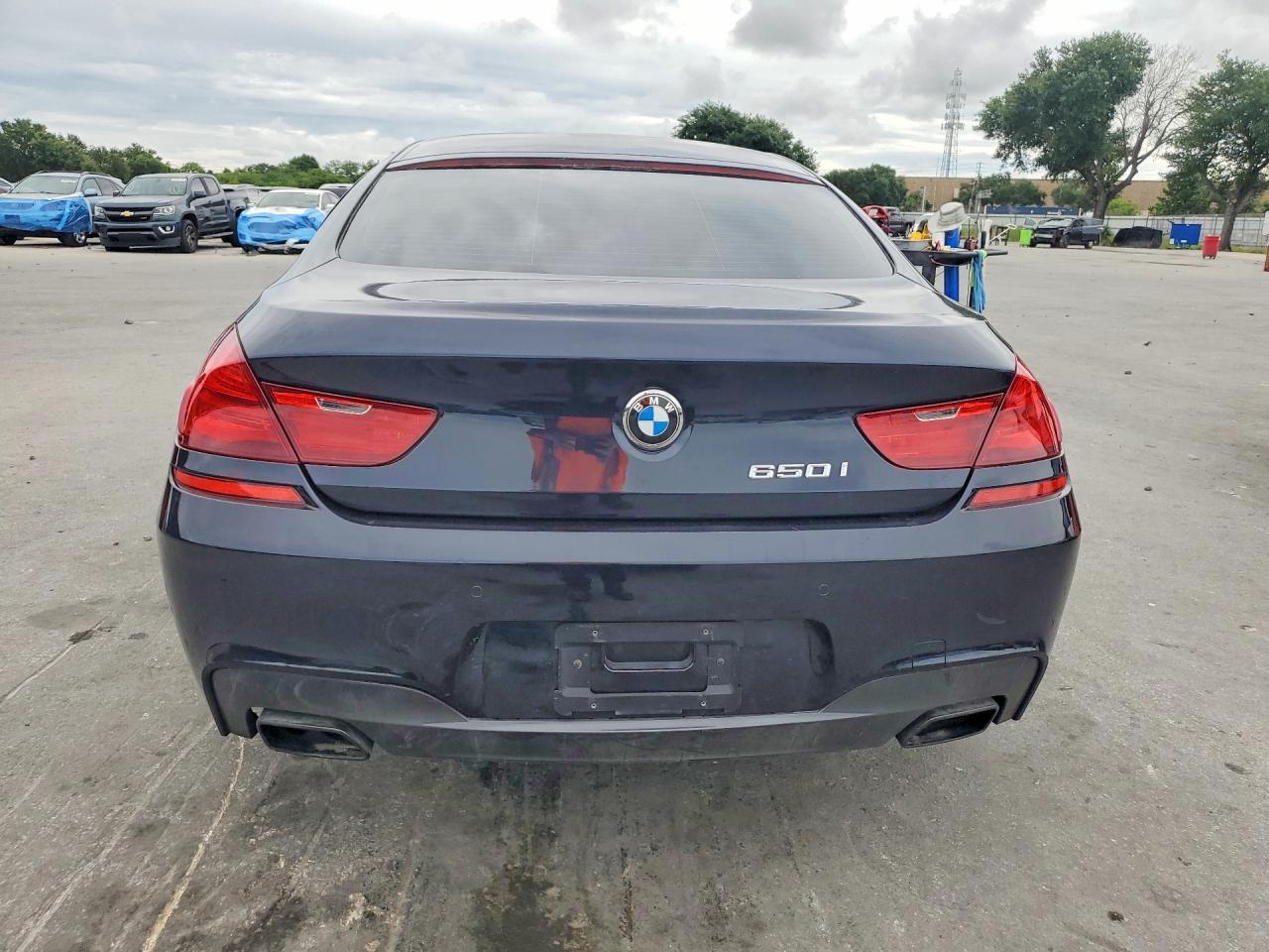 2017 BMW 650 I Gran Coupe - Image 6