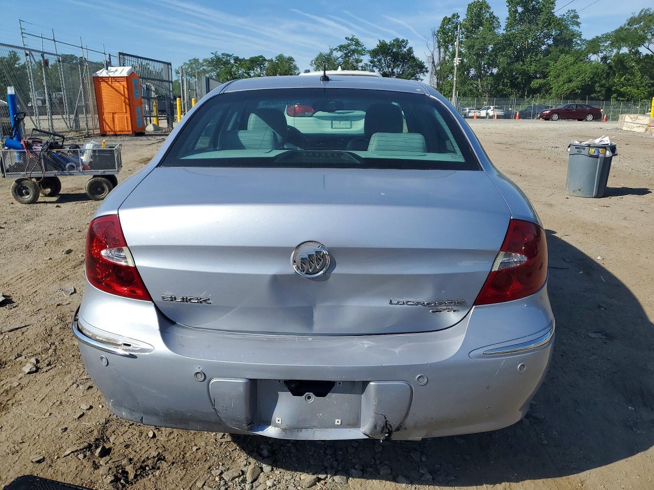 2006 Buick Lacrosse Cxl - Фото 6