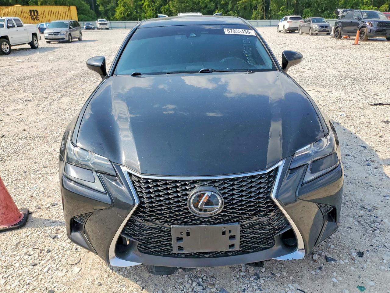 2016 Lexus Gs 350 F Sport - Фото 5