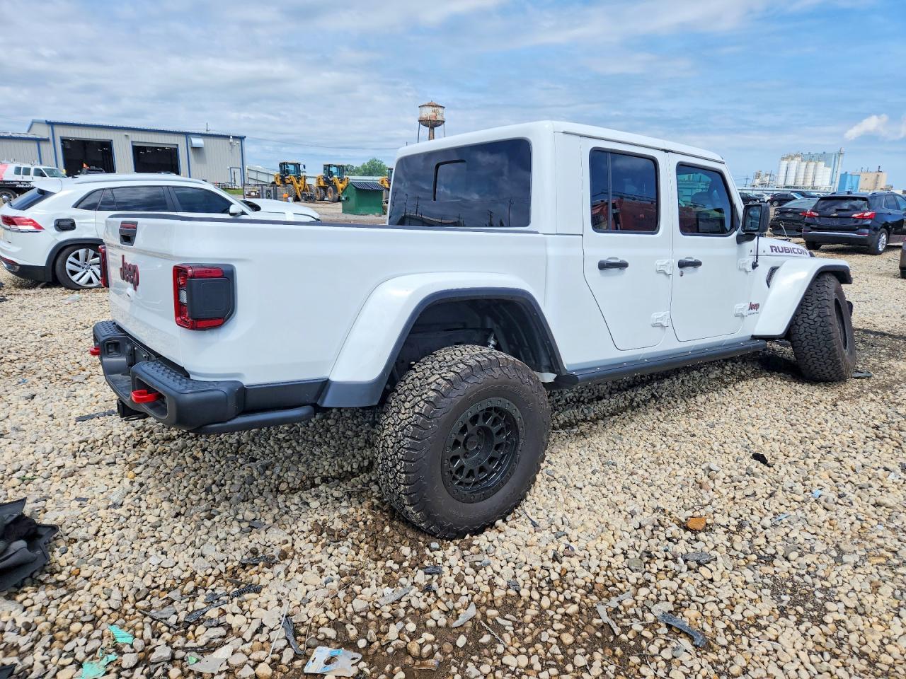 2020 Jeep Gladiator Rubicon - Image 3
