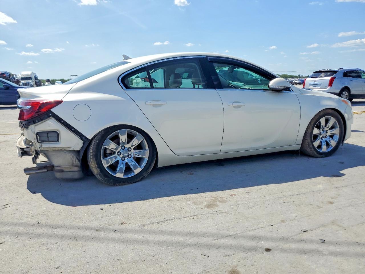 2014 Buick Regal - Фото 3