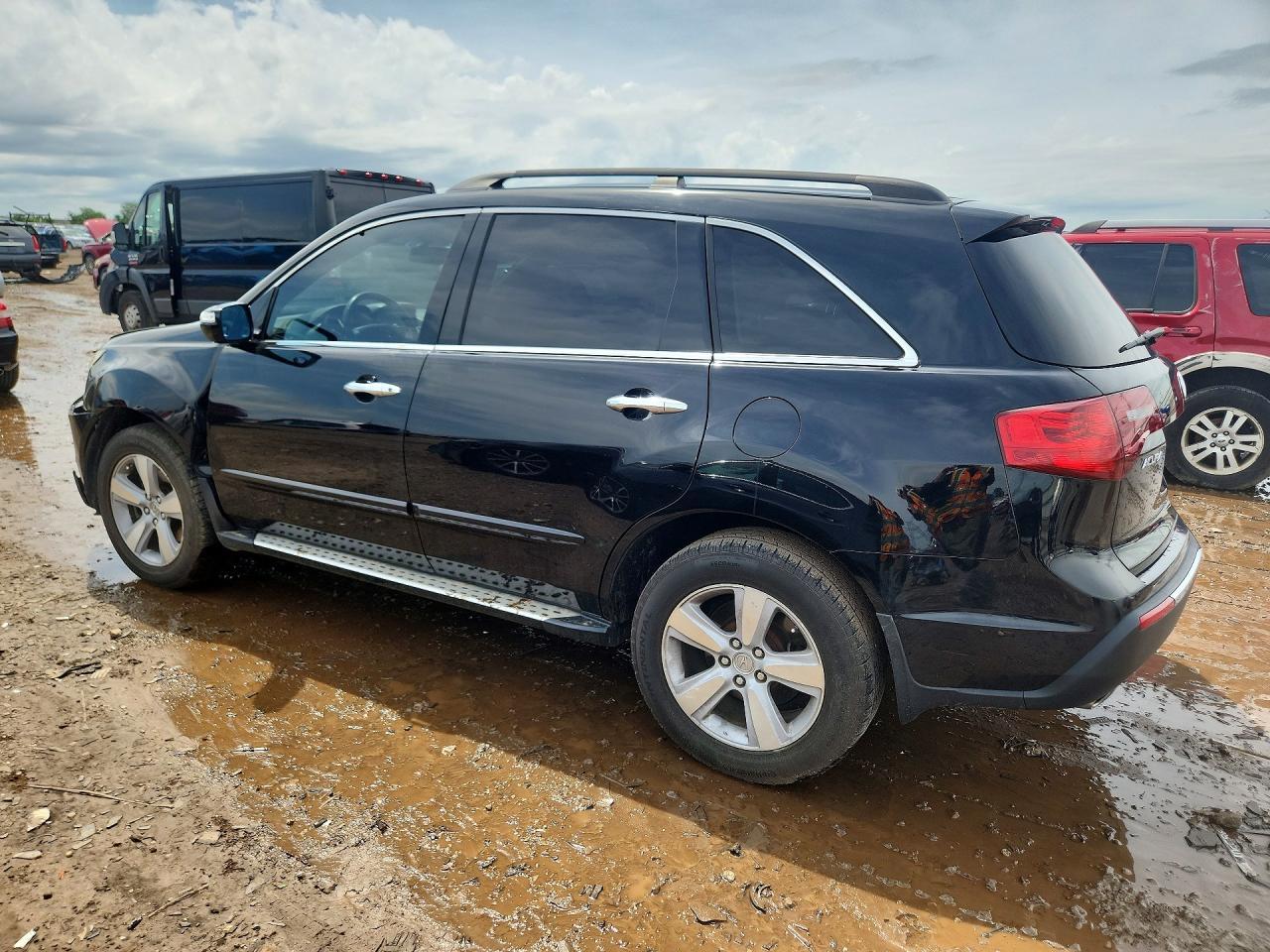 2010 Acura Mdx Technology - Image 2