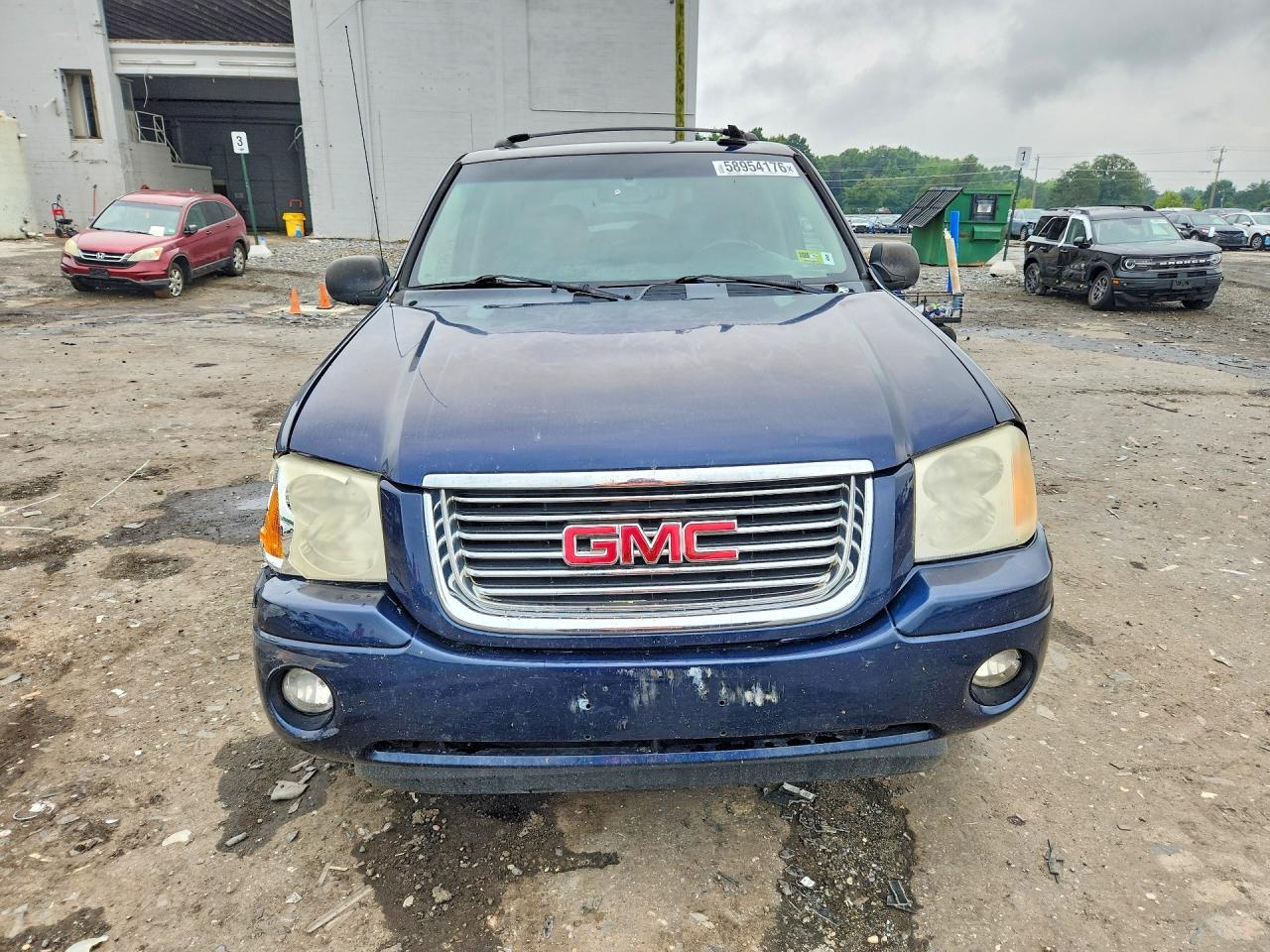 2008 GMC Envoy - Фото 5