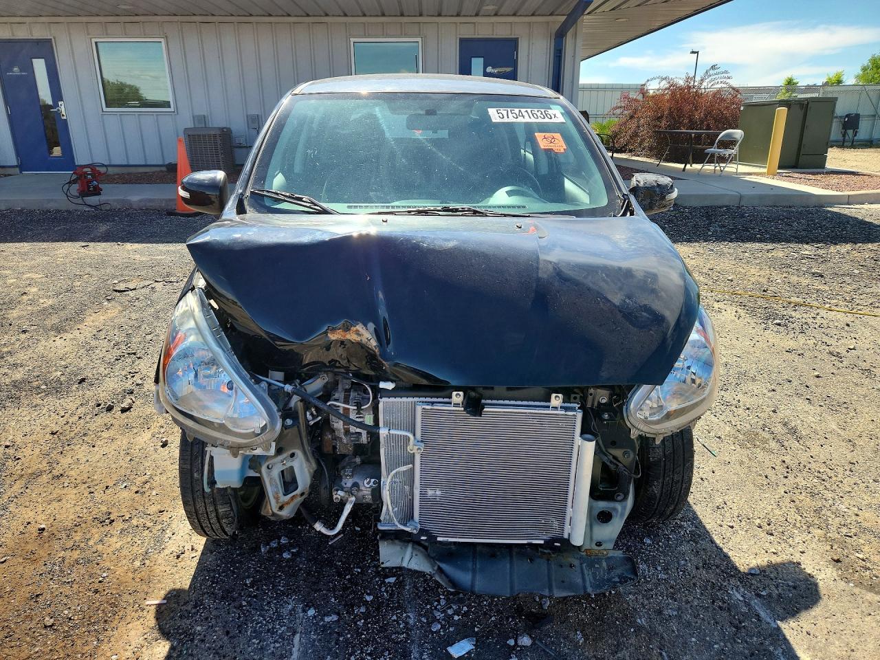 2018 Mitsubishi Mirage Se - Фото 5