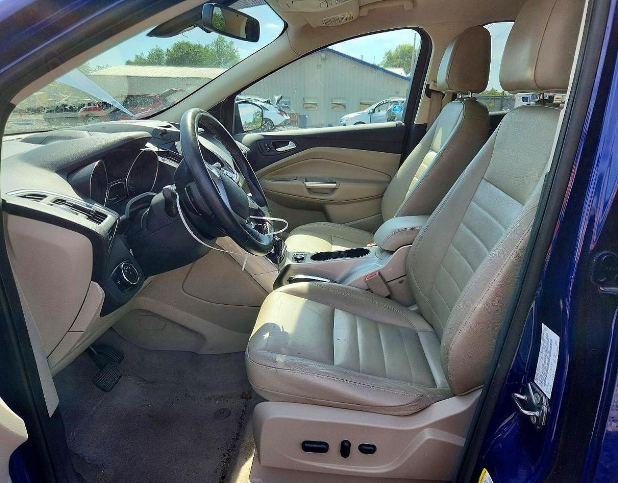 2013 Ford Escape Sel - Фото 7
