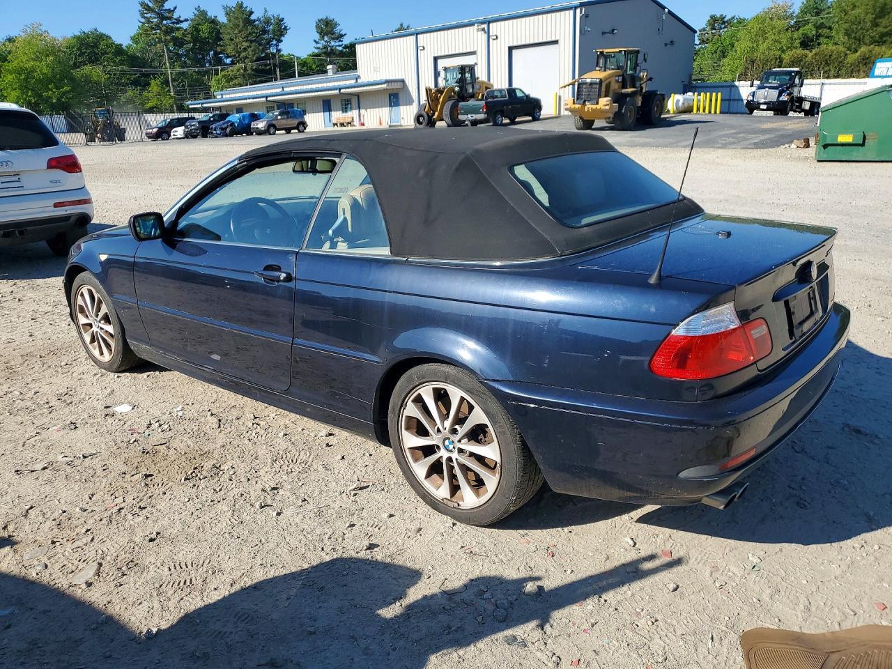 2006 BMW 330 Ci - Image 2