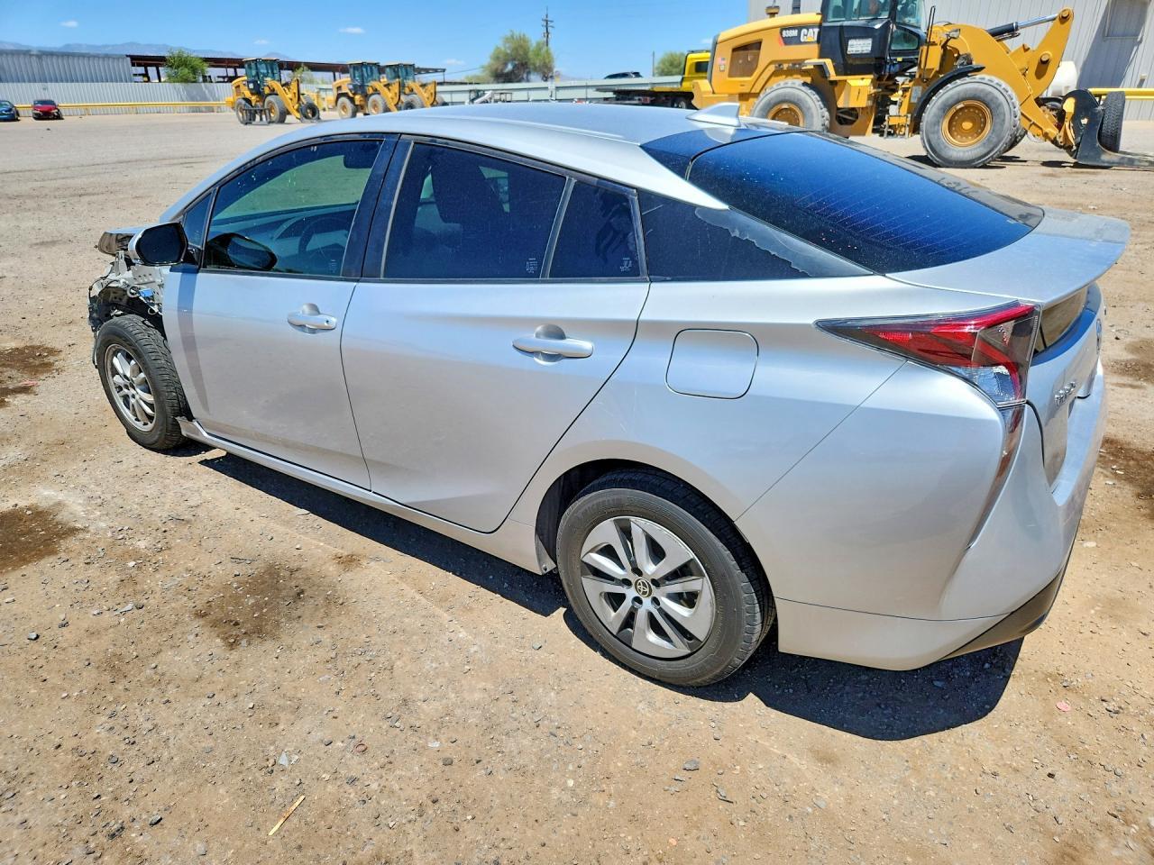 2016 Toyota Prius Two Eco - Image 2