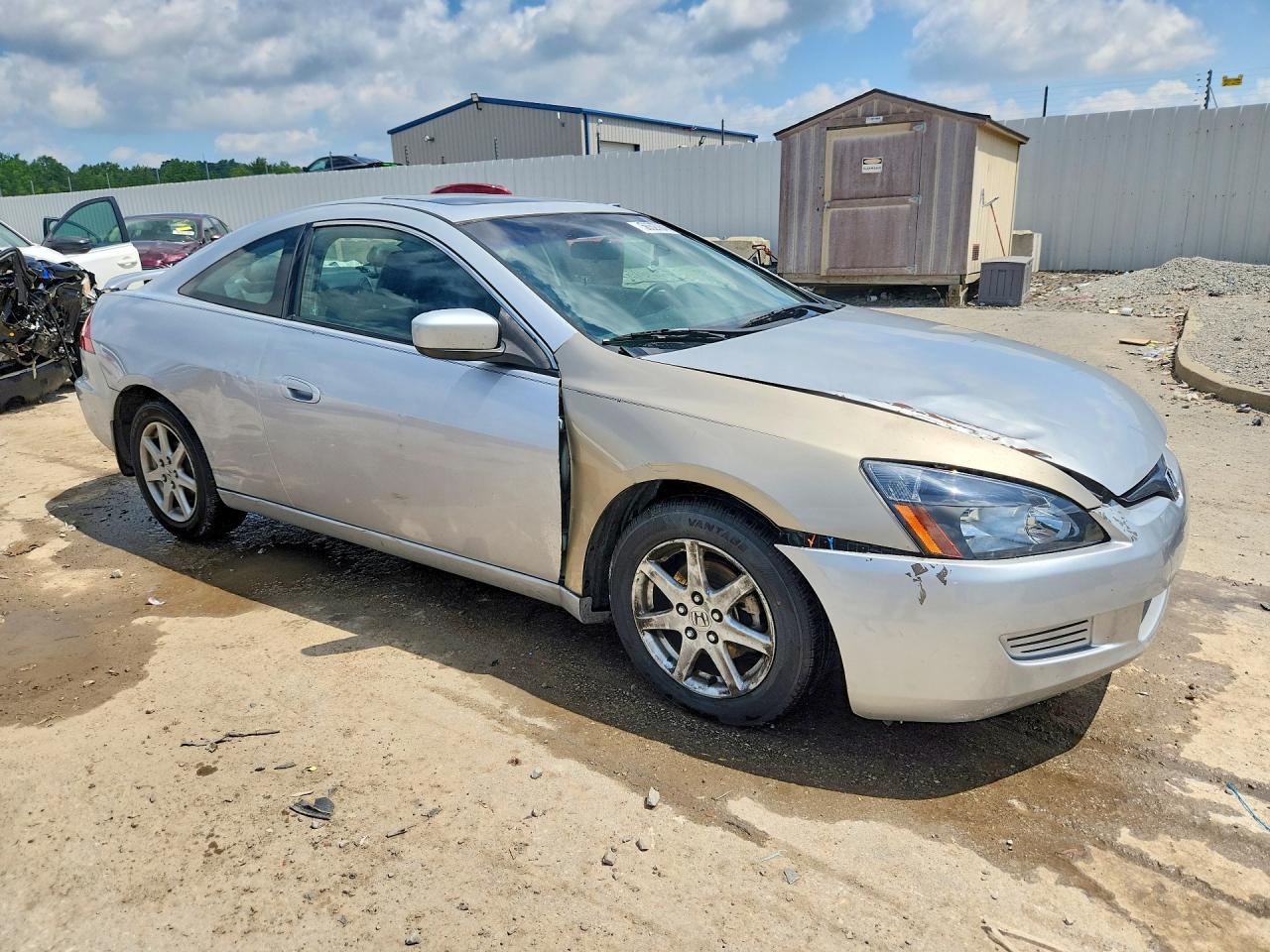 2003 Honda Accord Ex - Фото 4
