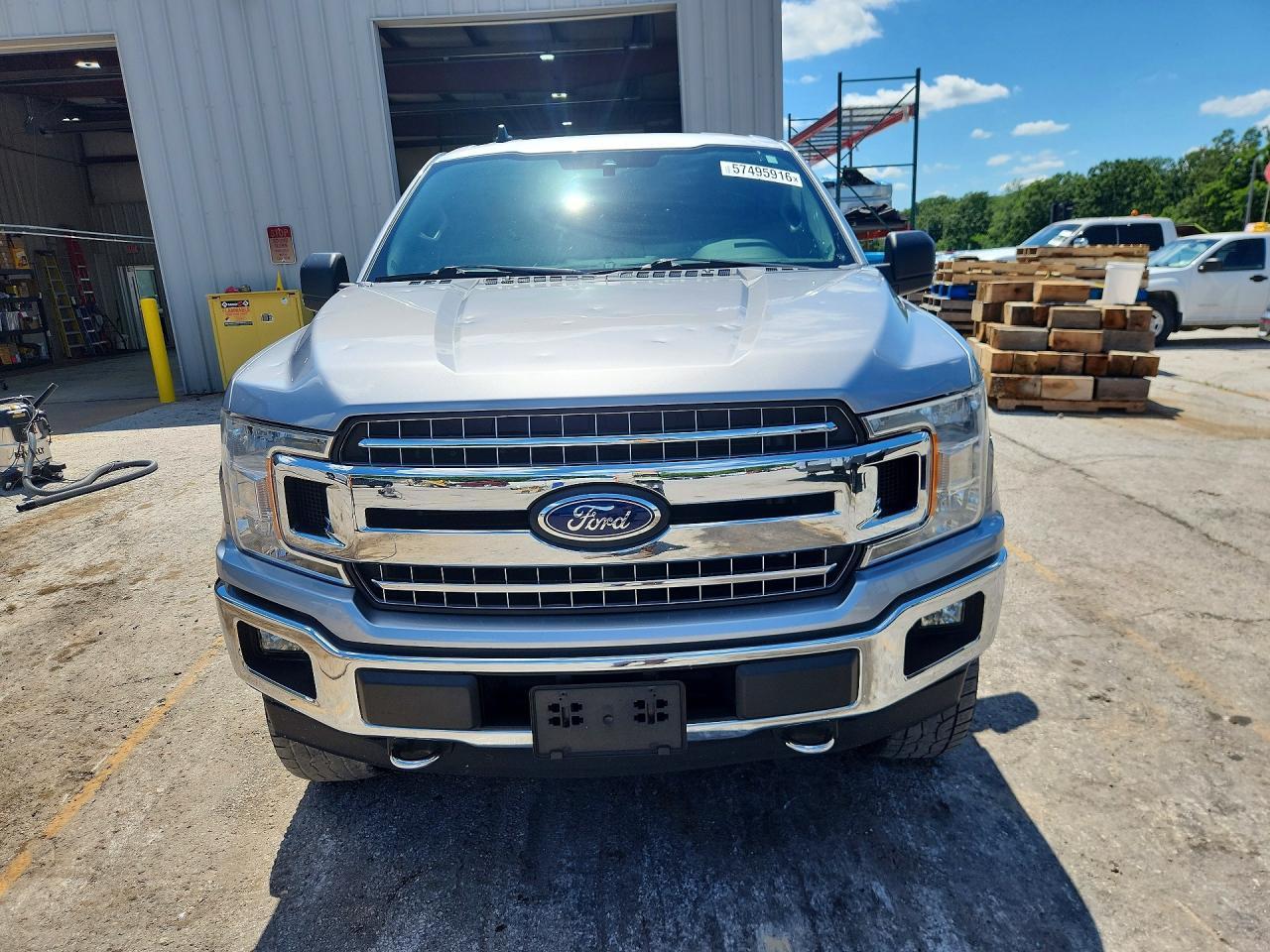 2020 Ford F150 Supercrew - Image 5