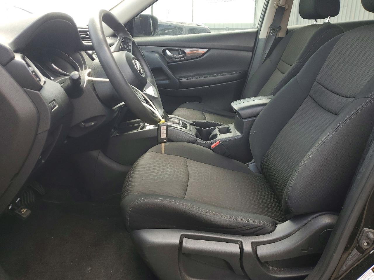 2017 Nissan Rogue S - Image 7