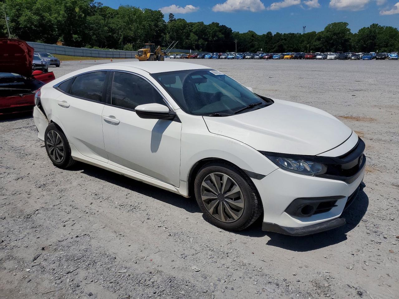 2016 Honda Civic Lx - Image 4